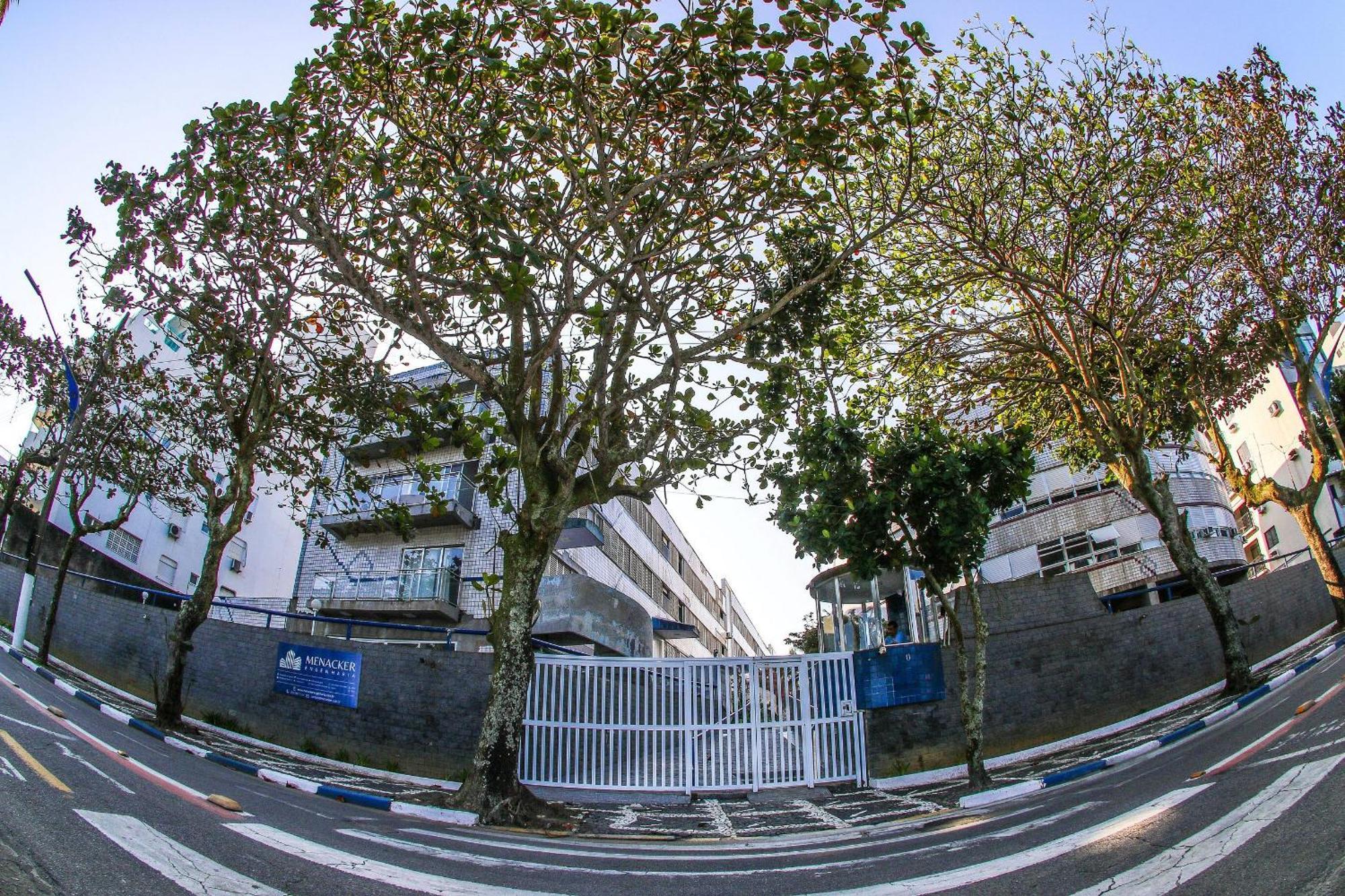 1E-Pe Na Areia Da Praia Do Tombo, 3 Quartos, Ar Cond, 2 Banheiros+Roupas De Cama กัวรูจา ภายนอก รูปภาพ