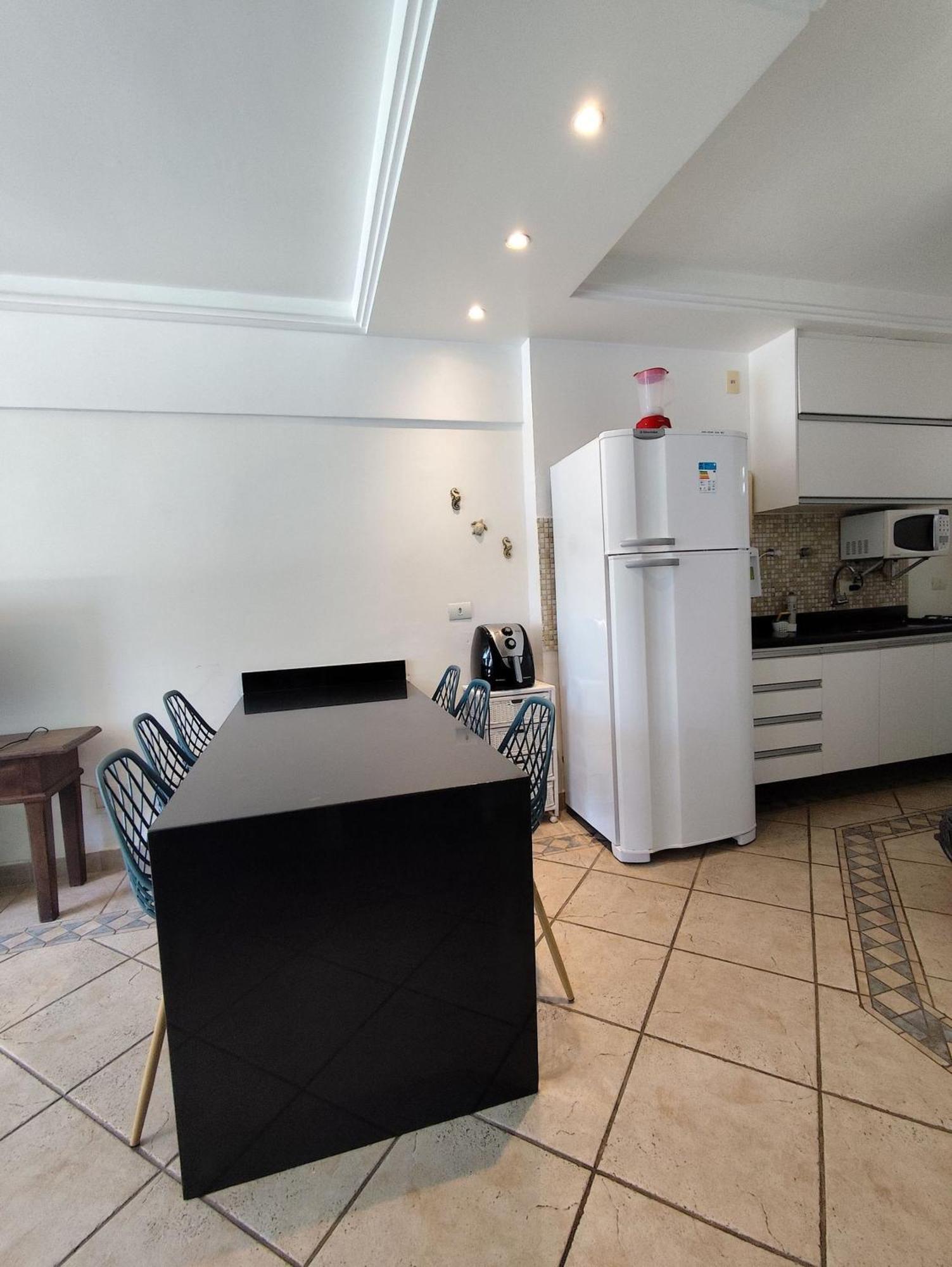 1E-Pe Na Areia Da Praia Do Tombo, 3 Quartos, Ar Cond, 2 Banheiros+Roupas De Cama กัวรูจา ภายนอก รูปภาพ